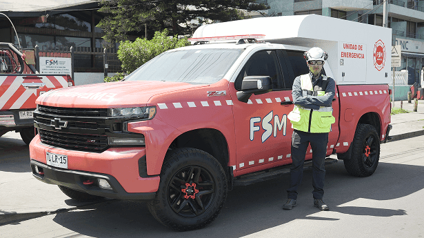 Equipos de Emergencia
